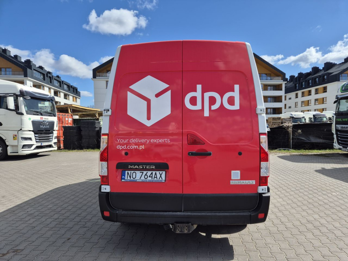 RENAULT Master FURGON BLASZAK - Panel van: picture 4 RENAULT Master FURGON BLASZAK - Panel van: picture 4