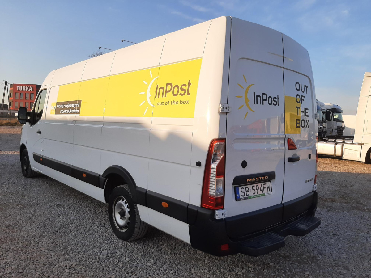 RENAULT Master FURGON BLASZAK - Panel van: picture 5 RENAULT Master FURGON BLASZAK - Panel van: picture 5