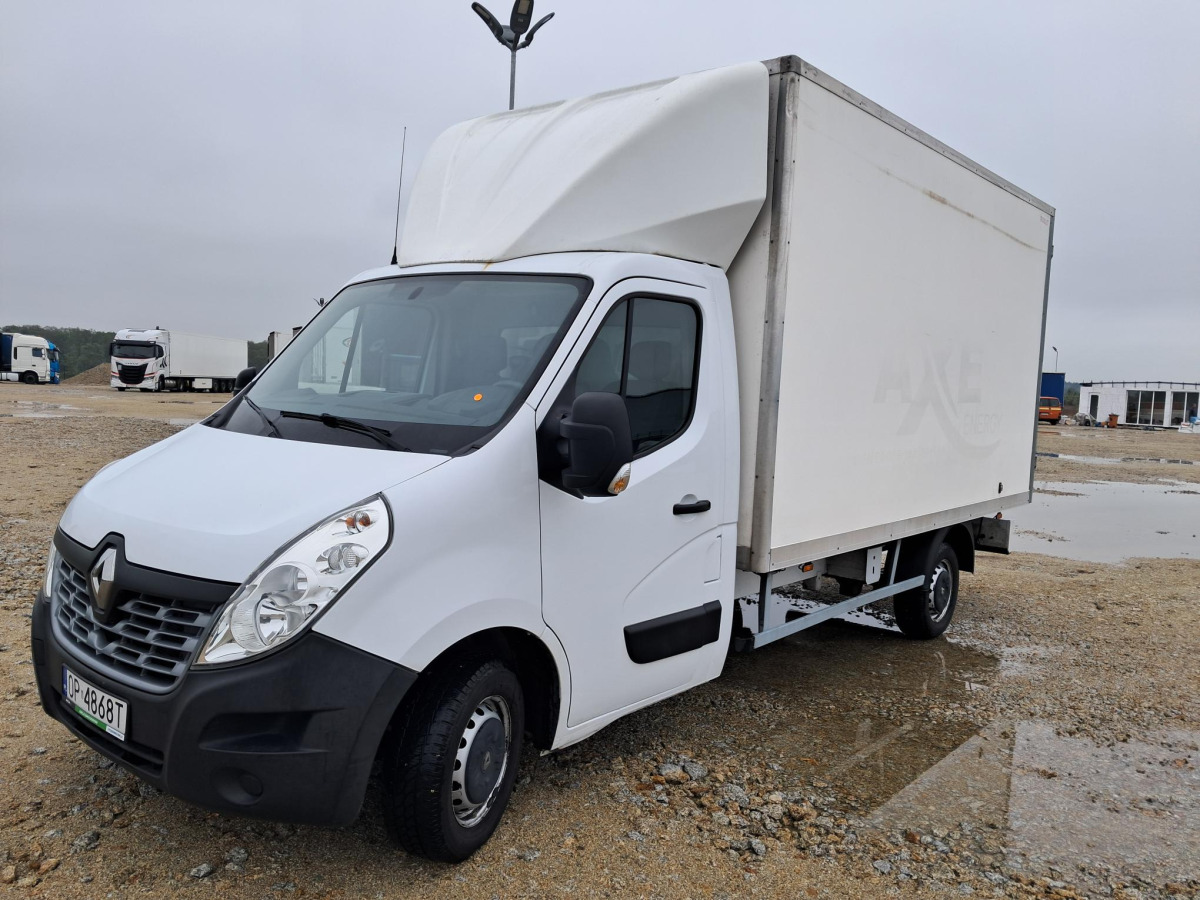 RENAULT Master KONTENER - Box van: picture 3 RENAULT Master KONTENER - Box van: picture 3