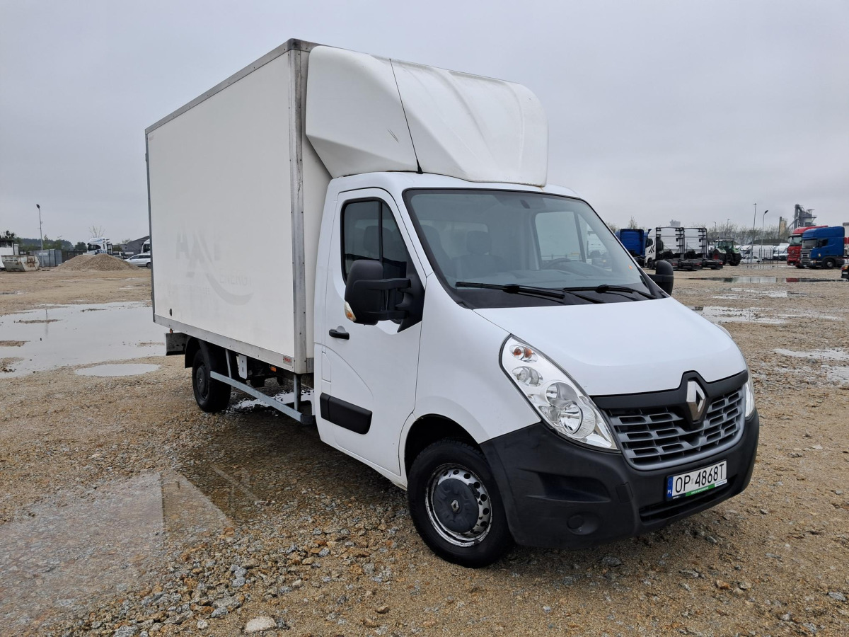 RENAULT Master KONTENER - Box van: picture 1 RENAULT Master KONTENER - Box van: picture 1