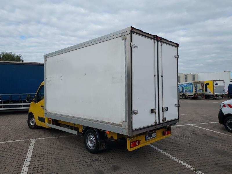 RENAULT Master KONTENER - Box van: picture 3 RENAULT Master KONTENER - Box van: picture 3
