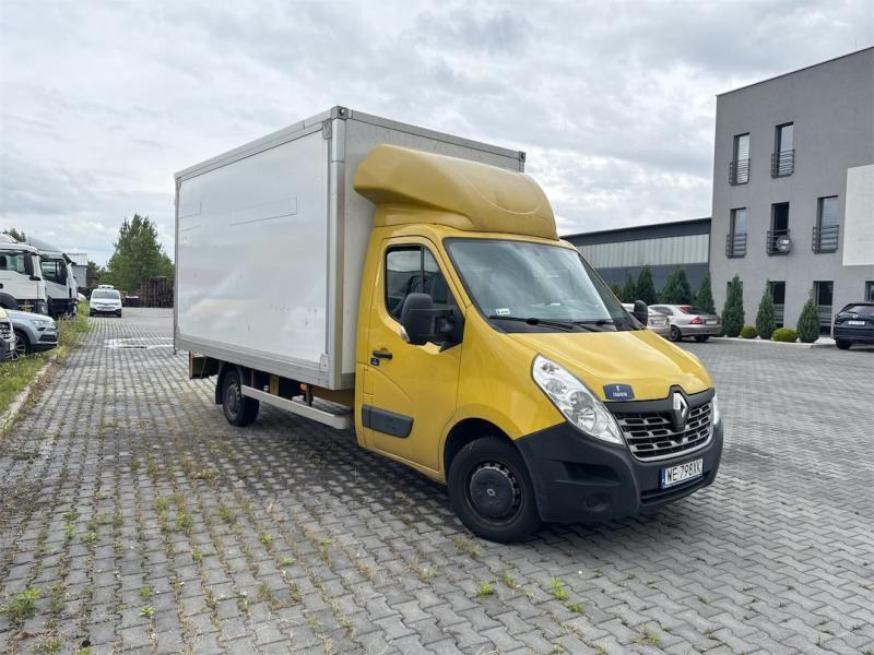 RENAULT Master KONTENER - Box van: picture 1 RENAULT Master KONTENER - Box van: picture 1