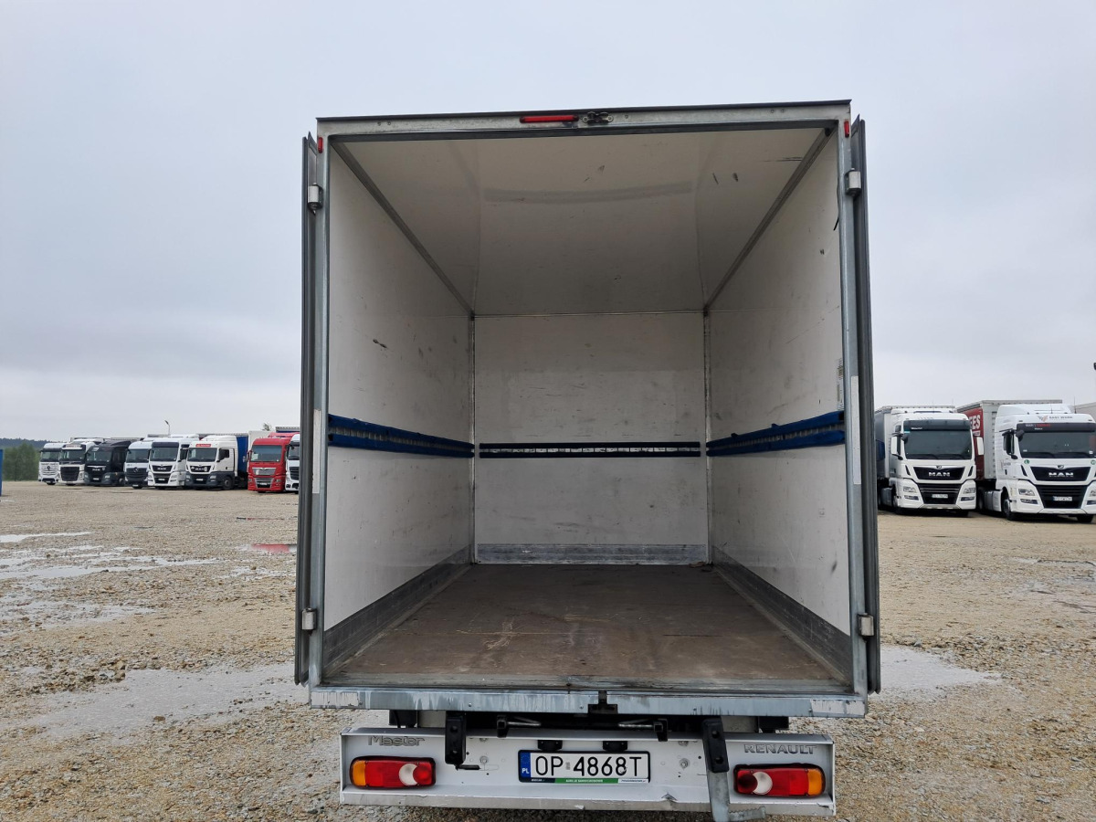 RENAULT Master KONTENER - Box van: picture 4 RENAULT Master KONTENER - Box van: picture 4