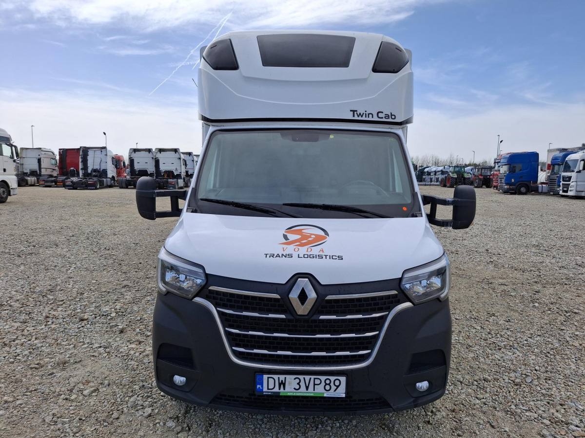 RENAULT Master PLANDEKA - Curtain side van: picture 2 RENAULT Master PLANDEKA - Curtain side van: picture 2