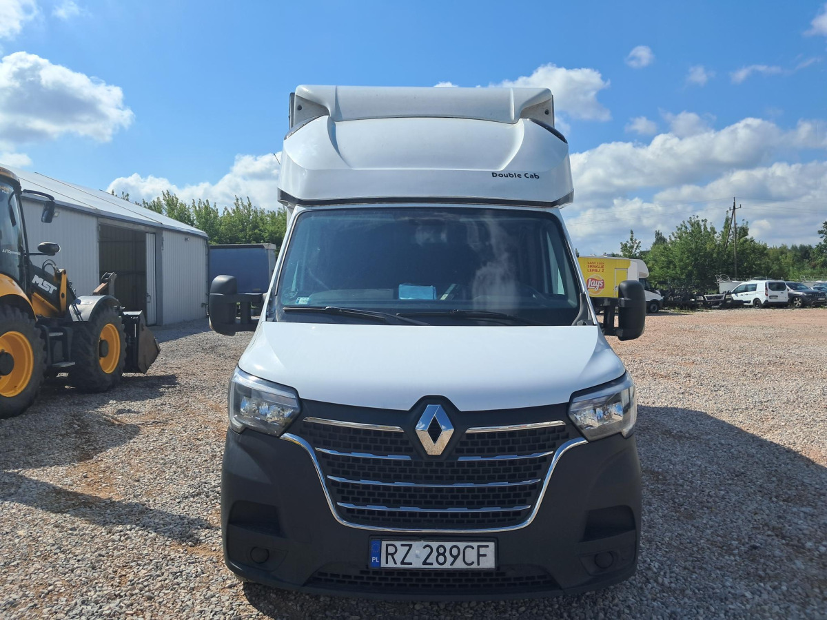 RENAULT Master PLANDEKA - Curtain side van: picture 2 RENAULT Master PLANDEKA - Curtain side van: picture 2