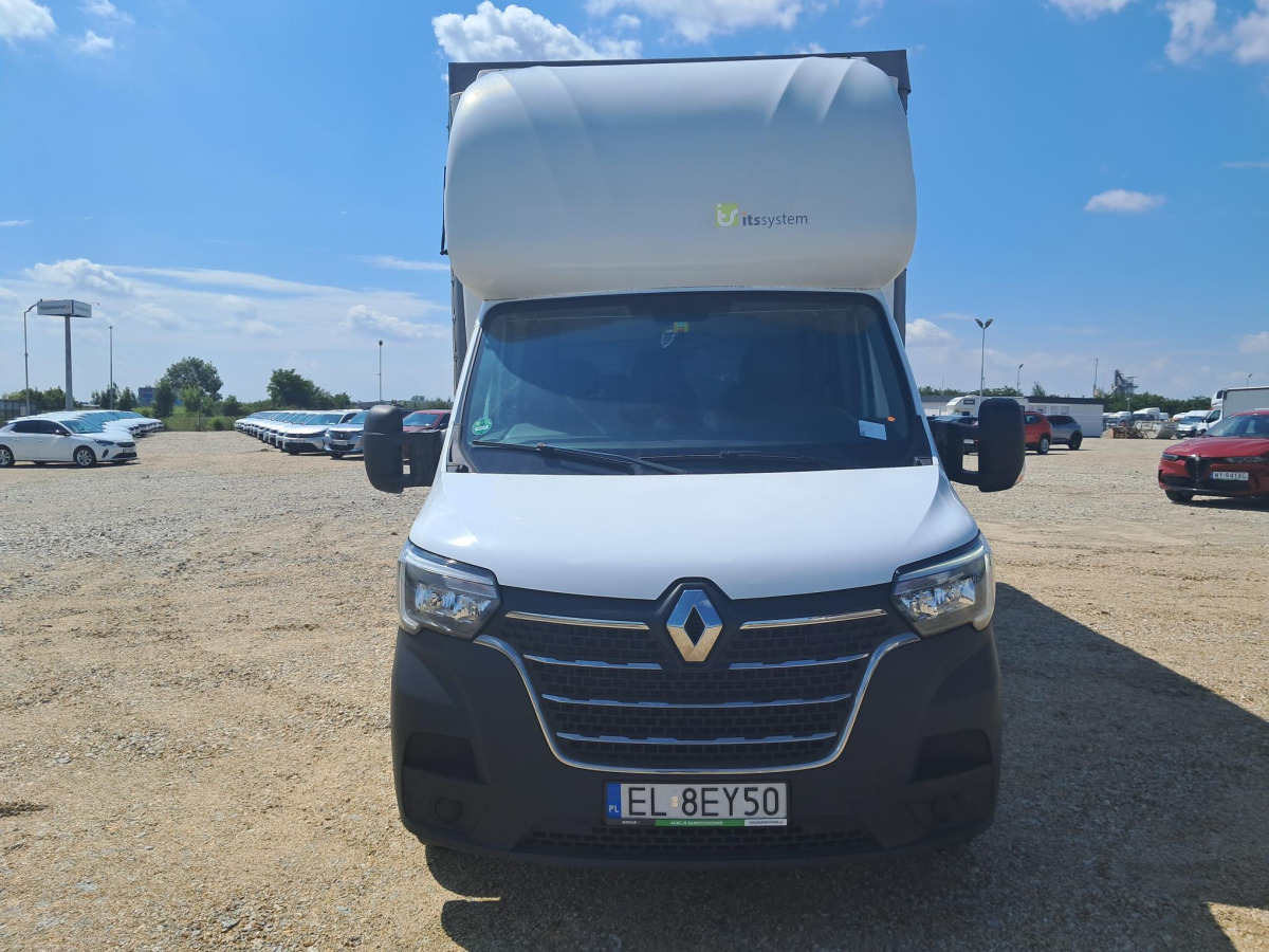 RENAULT Master PLANDEKA Z WINDĄ - Curtain side van: picture 3 RENAULT Master PLANDEKA Z WINDĄ - Curtain side van: picture 3