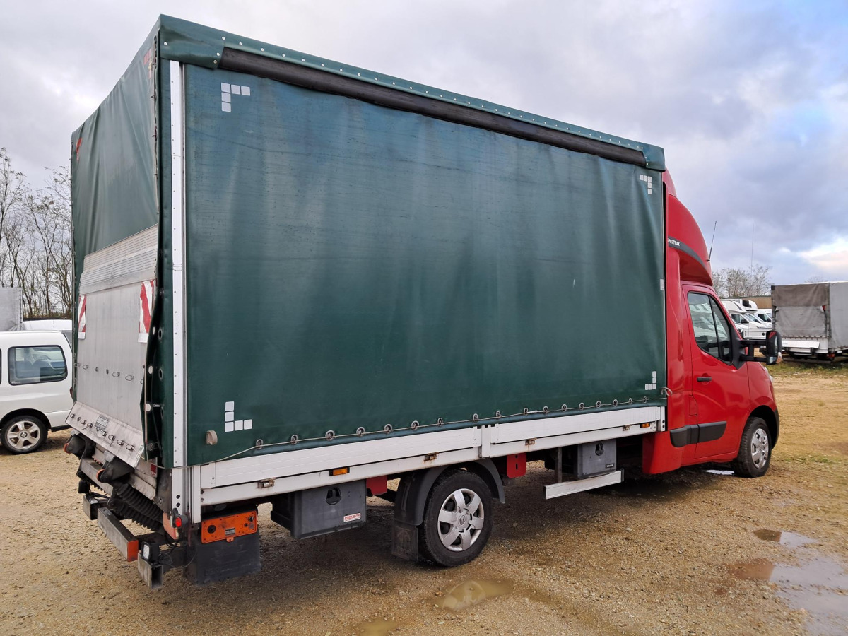 RENAULT PLANDEKA - Curtain side van: picture 5 RENAULT PLANDEKA - Curtain side van: picture 5