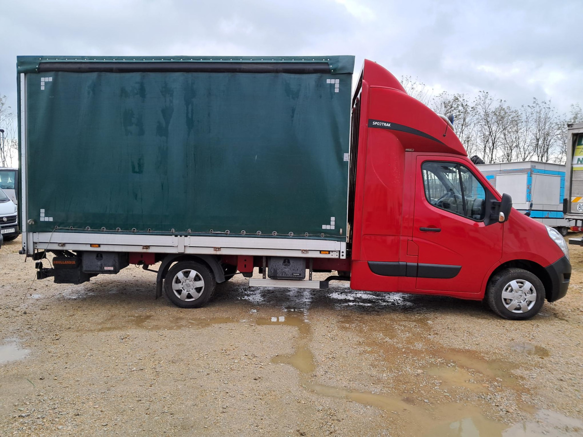 RENAULT PLANDEKA - Curtain side van: picture 4 RENAULT PLANDEKA - Curtain side van: picture 4