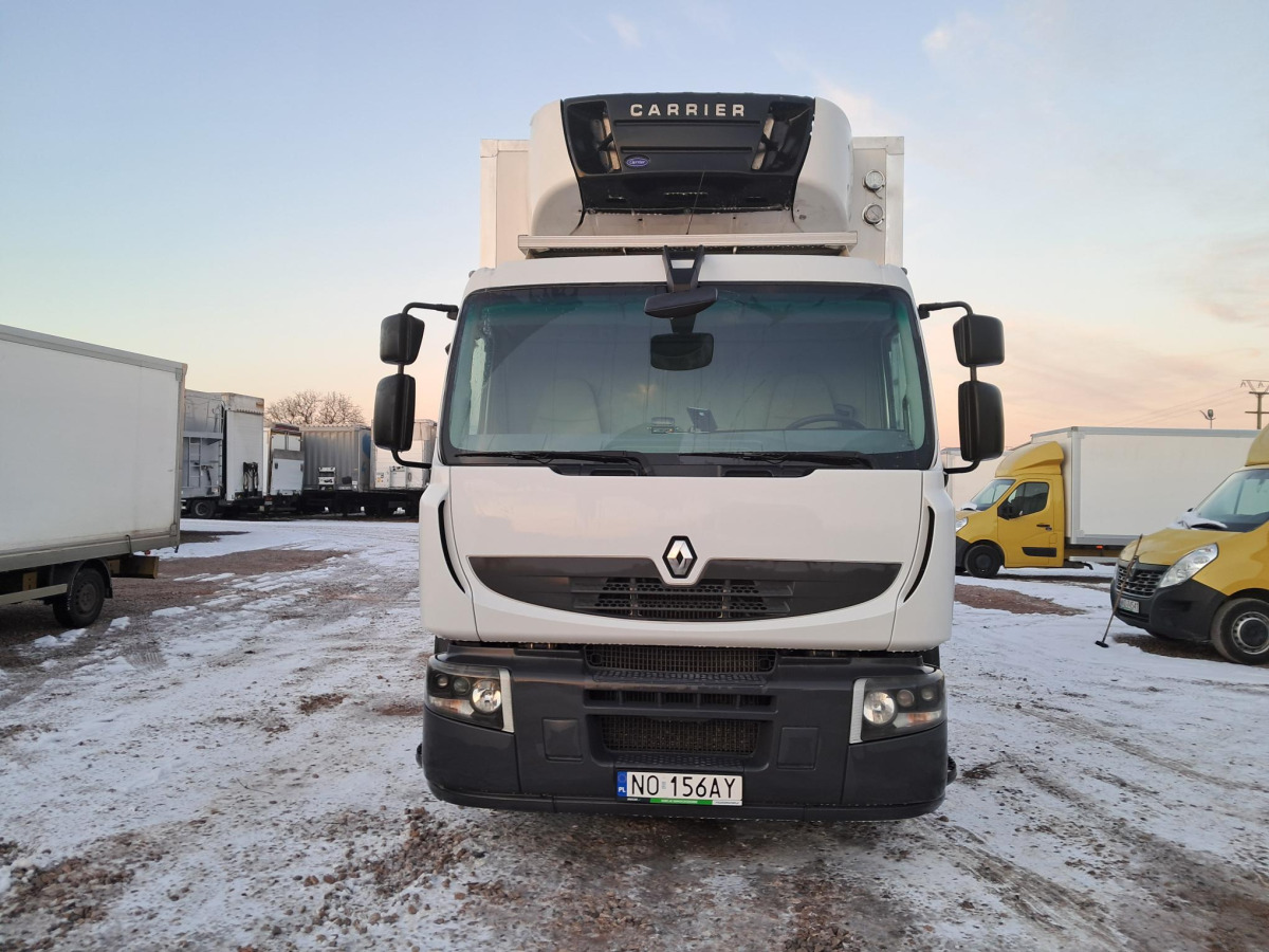 RENAULT PREMIUM CHŁODNIA Z AGREGATEM - Refrigerator truck: picture 3 RENAULT PREMIUM CHŁODNIA Z AGREGATEM - Refrigerator truck: picture 3