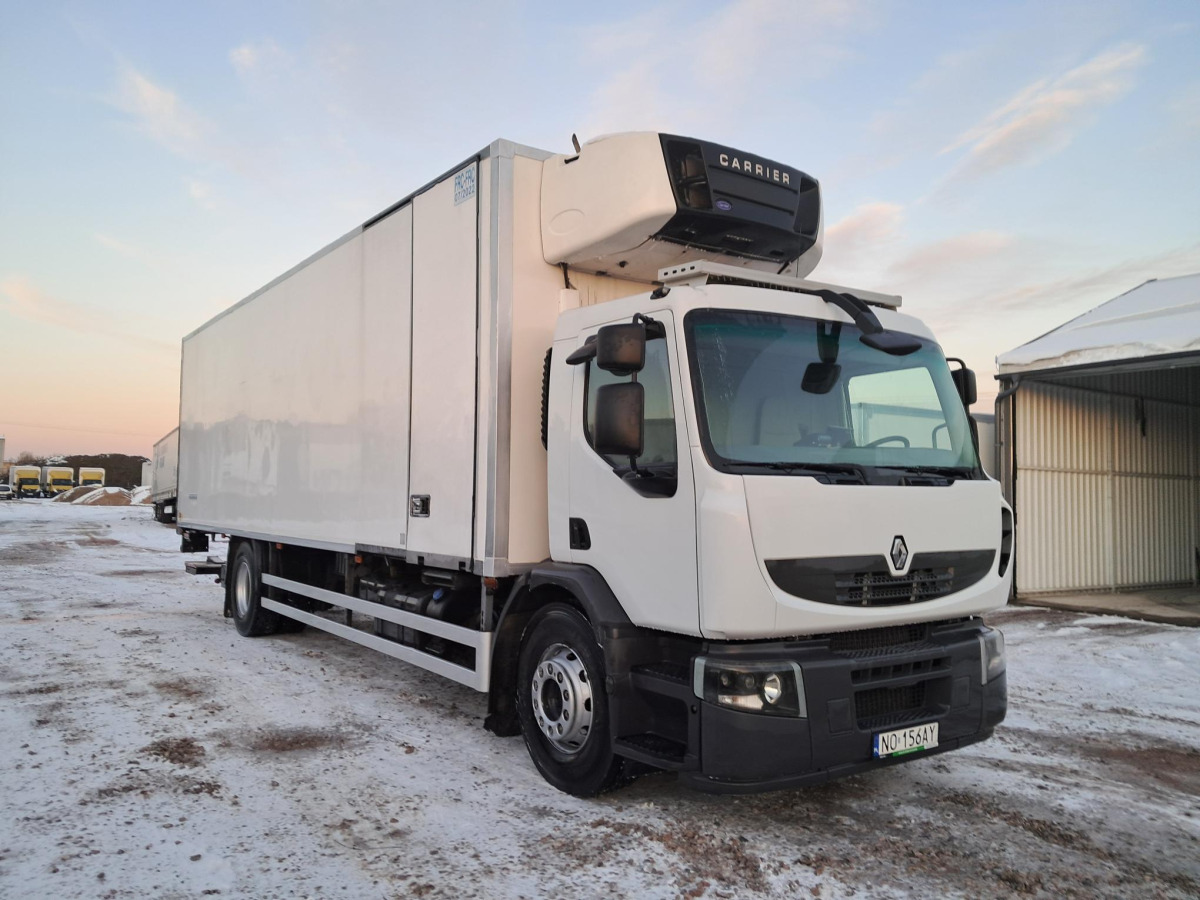 RENAULT PREMIUM CHŁODNIA Z AGREGATEM - Refrigerator truck: picture 1 RENAULT PREMIUM CHŁODNIA Z AGREGATEM - Refrigerator truck: picture 1