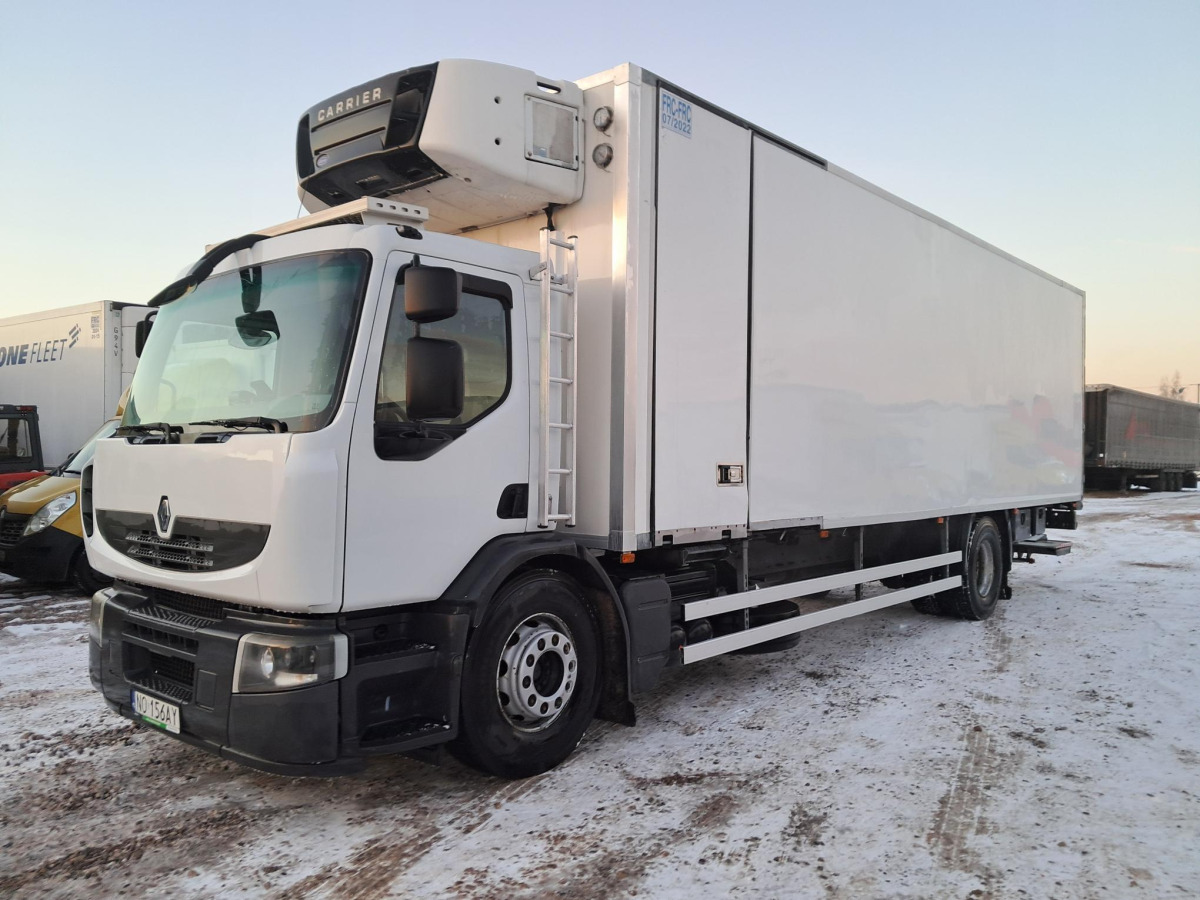 RENAULT PREMIUM CHŁODNIA Z AGREGATEM - Refrigerator truck: picture 2 RENAULT PREMIUM CHŁODNIA Z AGREGATEM - Refrigerator truck: picture 2
