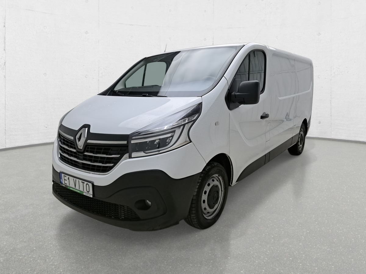 RENAULT TRAFIC FURGON BLASZAK - Panel van: picture 4 RENAULT TRAFIC FURGON BLASZAK - Panel van: picture 4