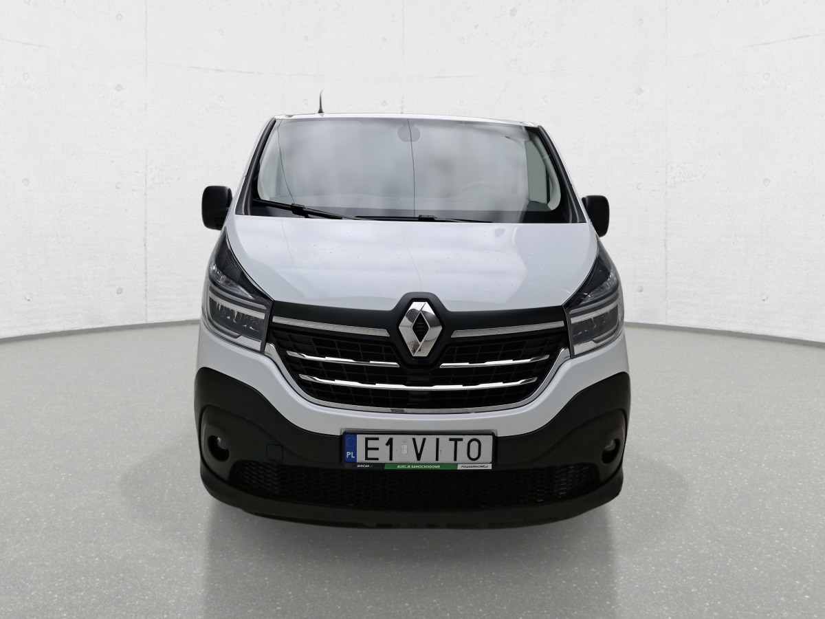 RENAULT TRAFIC FURGON BLASZAK - Panel van: picture 3 RENAULT TRAFIC FURGON BLASZAK - Panel van: picture 3