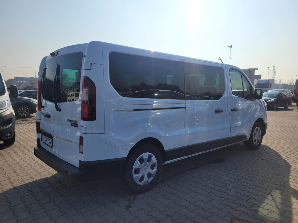 RENAULT TRAFIC VAN - Car: picture 4 RENAULT TRAFIC VAN - Car: picture 4