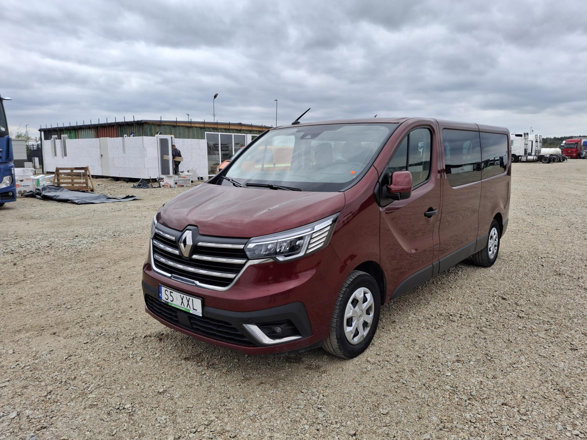RENAULT TRAFIC VAN - Car: picture 2 RENAULT TRAFIC VAN - Car: picture 2
