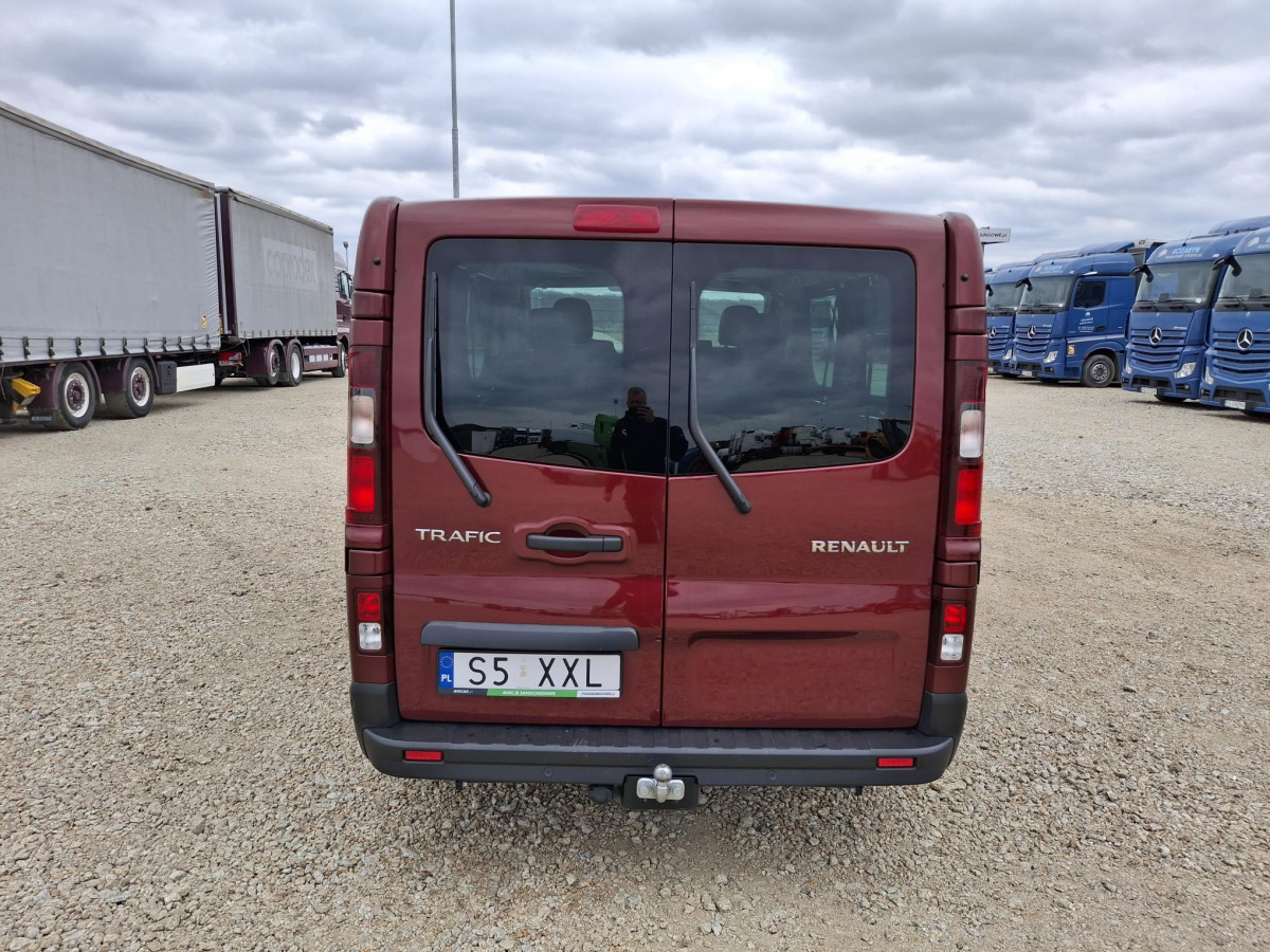 RENAULT TRAFIC VAN - Car: picture 4 RENAULT TRAFIC VAN - Car: picture 4