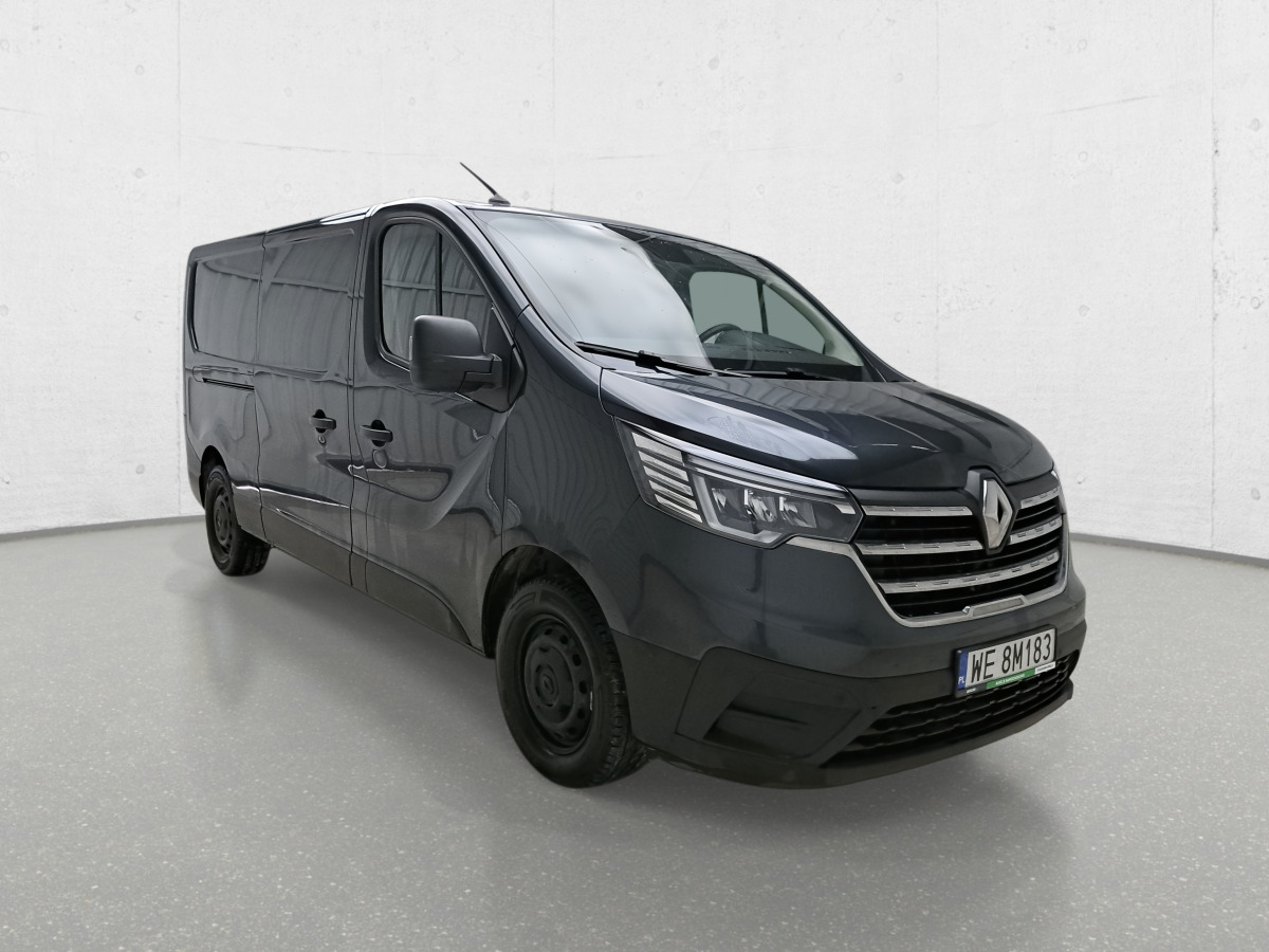 RENAULT TRAFIC VAN - Car: picture 1 RENAULT TRAFIC VAN - Car: picture 1