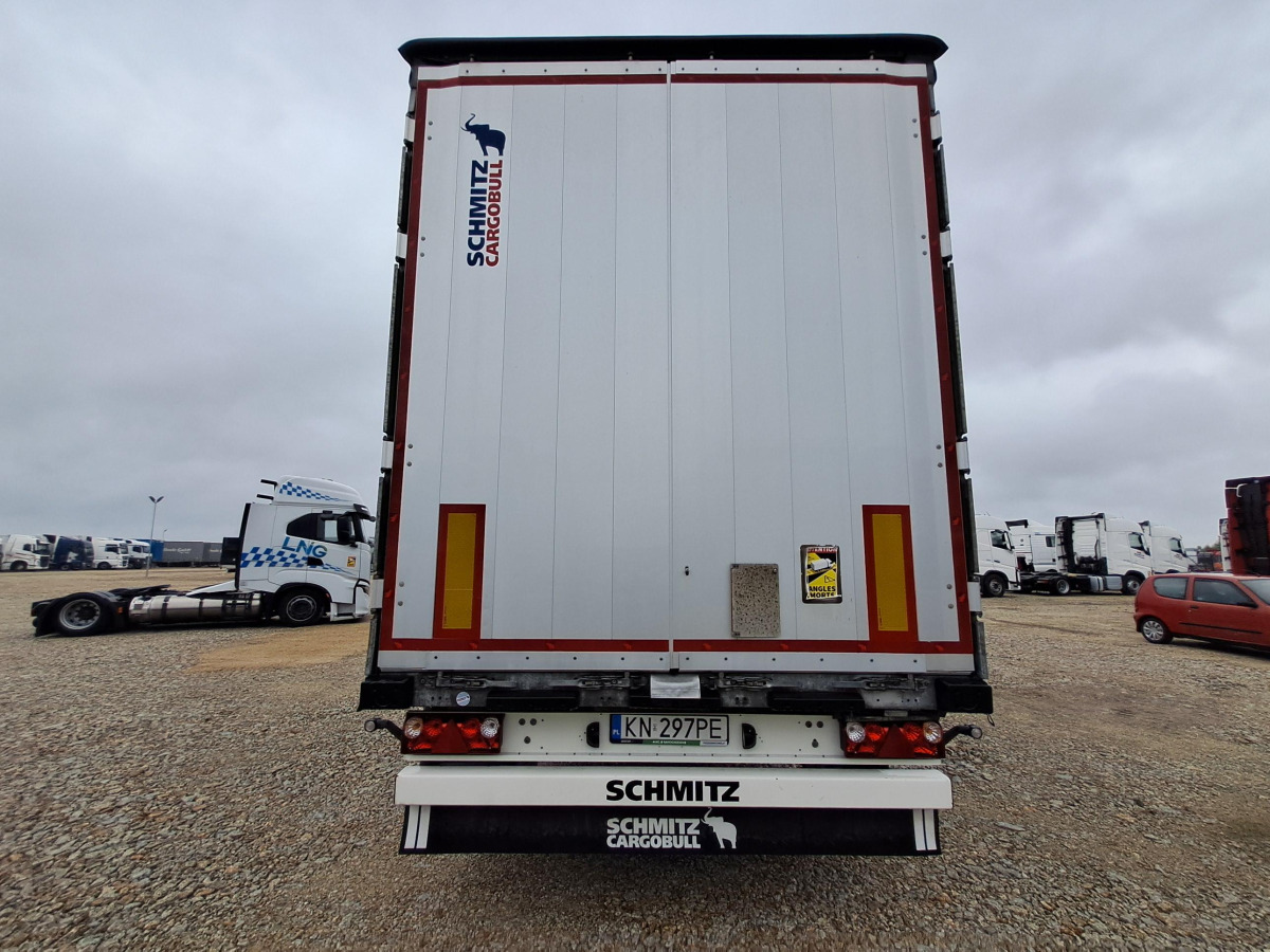 SCHMITZ CARGOBULL SCB*S3 FIRANA - Curtainsider trailer: picture 4 SCHMITZ CARGOBULL SCB*S3 FIRANA - Curtainsider trailer: picture 4