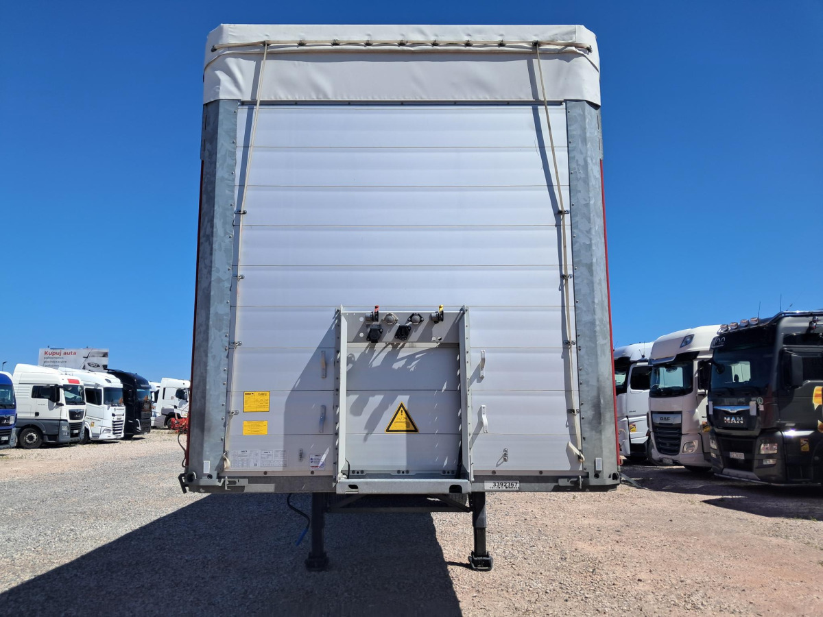 SCHMITZ CARGOBULL SCB S3T FIRANA - Curtainsider trailer: picture 3 SCHMITZ CARGOBULL SCB S3T FIRANA - Curtainsider trailer: picture 3