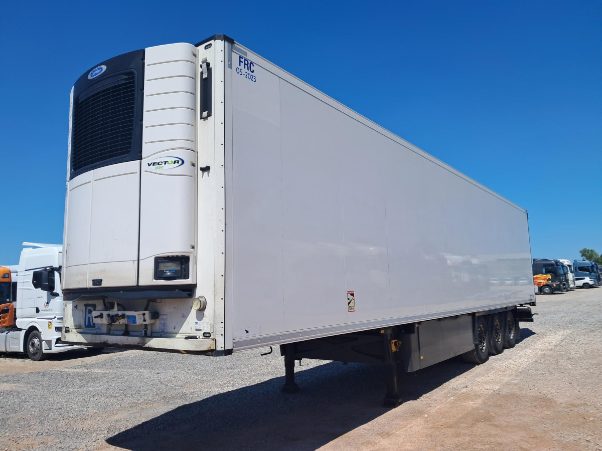 SCHMITZ SCB S3B CHŁODNIA - Refrigerator semi-trailer: picture 3 SCHMITZ SCB S3B CHŁODNIA - Refrigerator semi-trailer: picture 3
