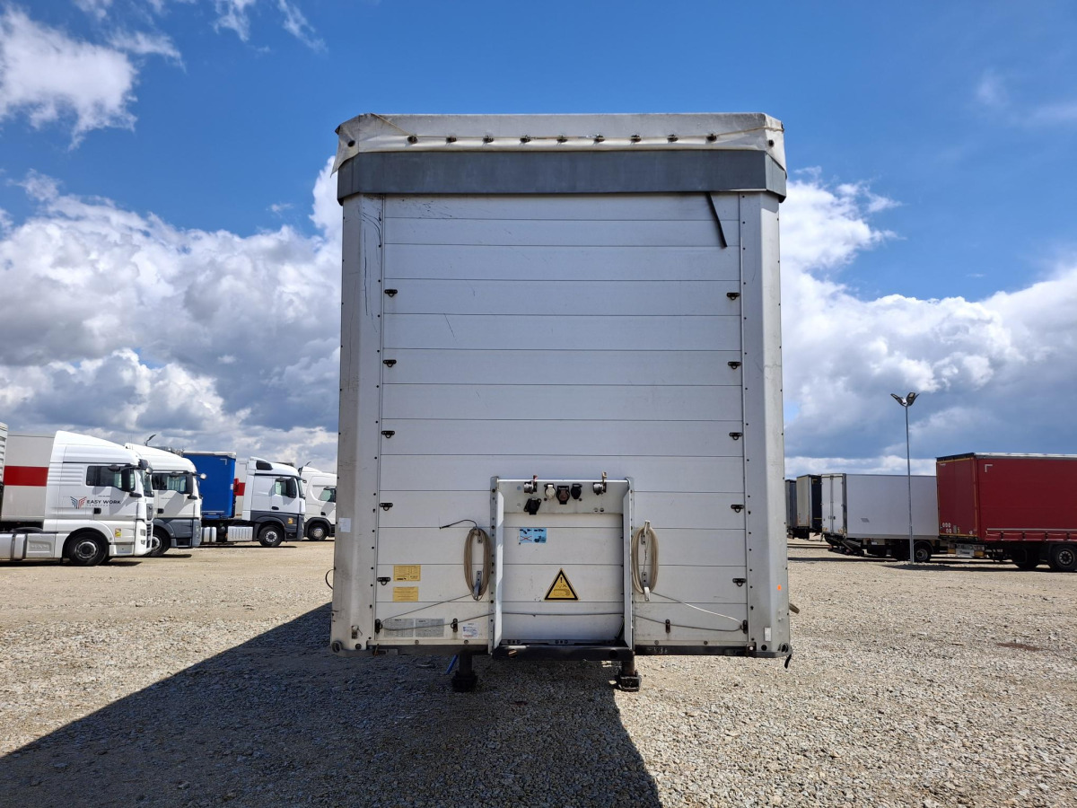 SCHMITZ SCS 24/L - 13.62 EB FIRANA - Curtainsider trailer: picture 3 SCHMITZ SCS 24/L - 13.62 EB FIRANA - Curtainsider trailer: picture 3