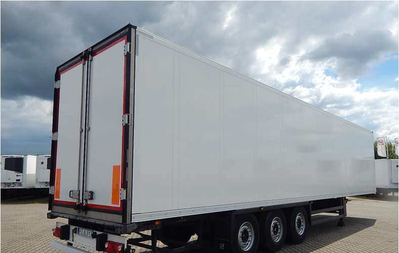 SCHMITZ SKO 24 CHŁODNIA - Refrigerator trailer: picture 5 SCHMITZ SKO 24 CHŁODNIA - Refrigerator trailer: picture 5