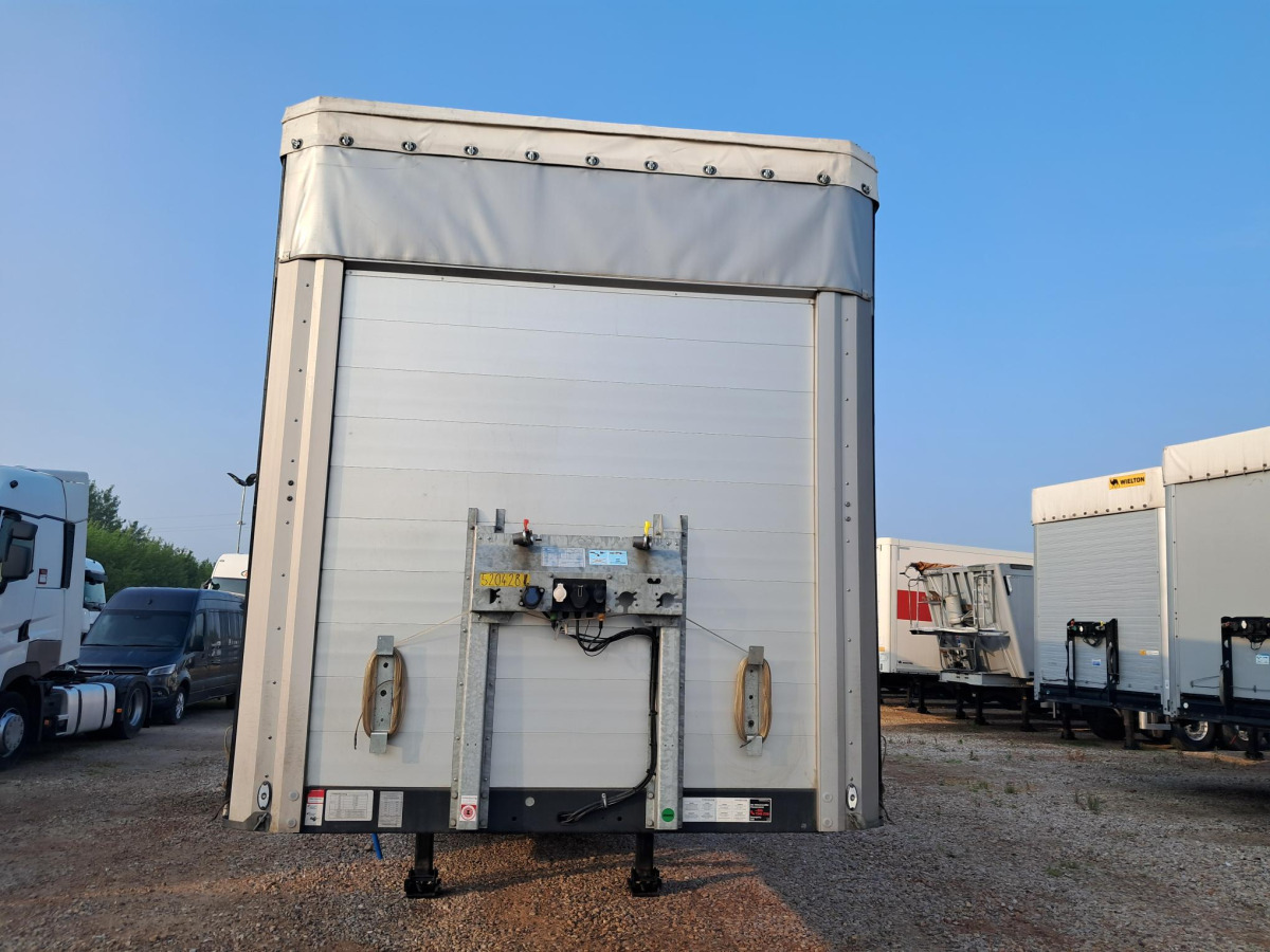 SCHWARZMÜLLER J-SERIE PLANDEKA/FIRANA - Curtainsider trailer: picture 3 SCHWARZMÜLLER J-SERIE PLANDEKA/FIRANA - Curtainsider trailer: picture 3