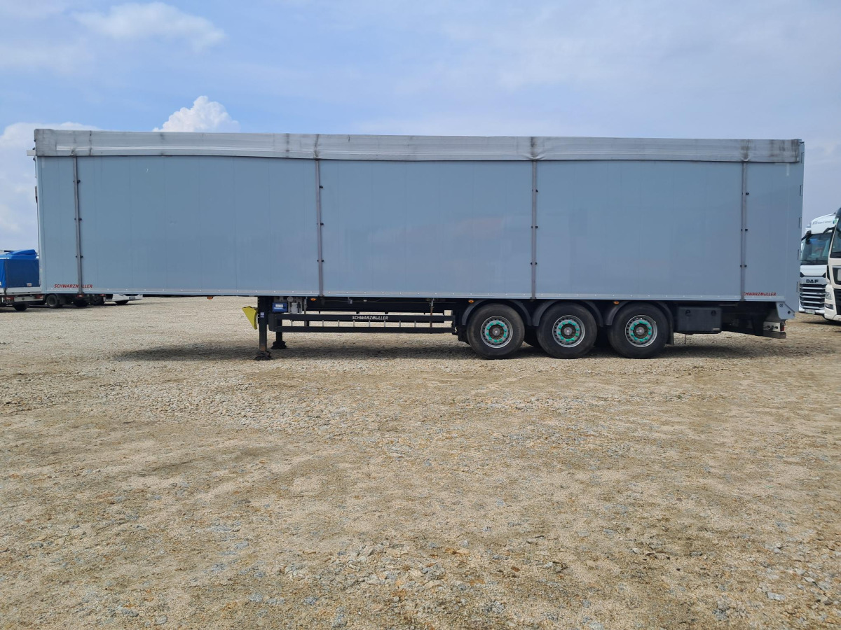 SCHWARZMÜLLER J-SERIE RUCHOMA PODŁOGA - Walking floor semi-trailer: picture 5 SCHWARZMÜLLER J-SERIE RUCHOMA PODŁOGA - Walking floor semi-trailer: picture 5