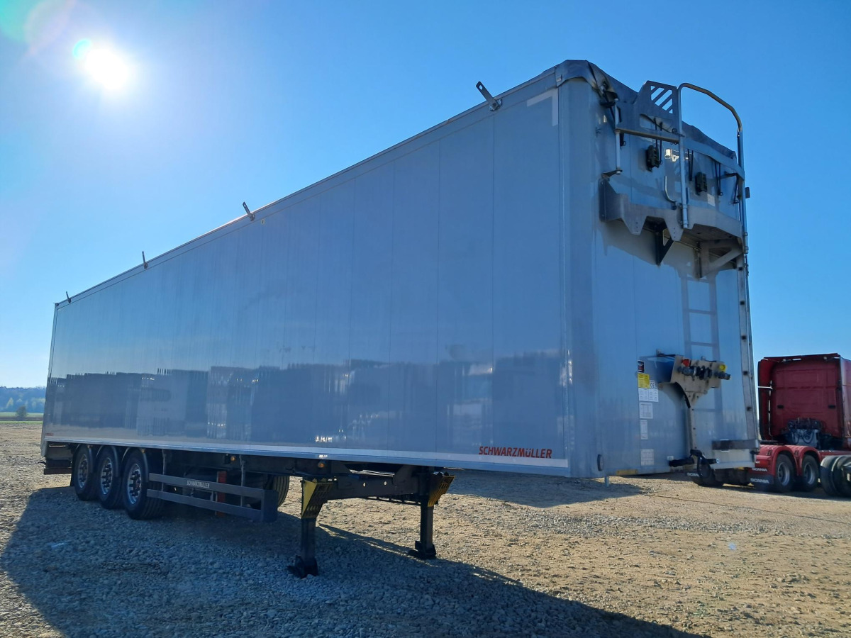 SCHWARZMULLER S1 RUCHOMA PODŁOGA - Walking floor semi-trailer: picture 1 SCHWARZMULLER S1 RUCHOMA PODŁOGA - Walking floor semi-trailer: picture 1