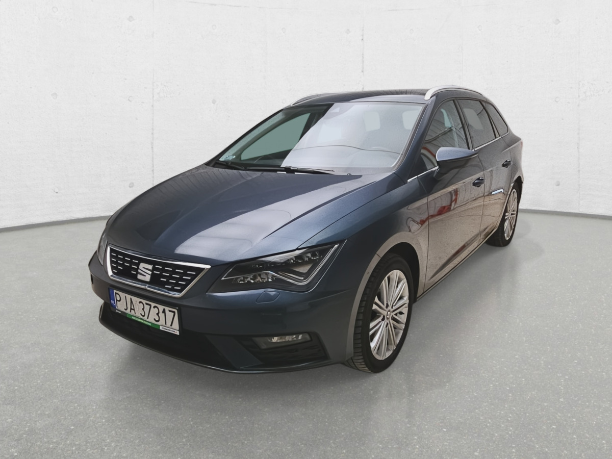 SEAT LEON KOMBI - Car: picture 4 SEAT LEON KOMBI - Car: picture 4