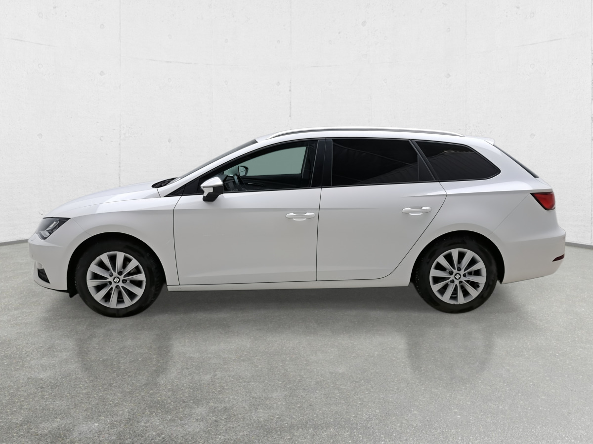 SEAT LEON ST KOMBI - Car: picture 5 SEAT LEON ST KOMBI - Car: picture 5