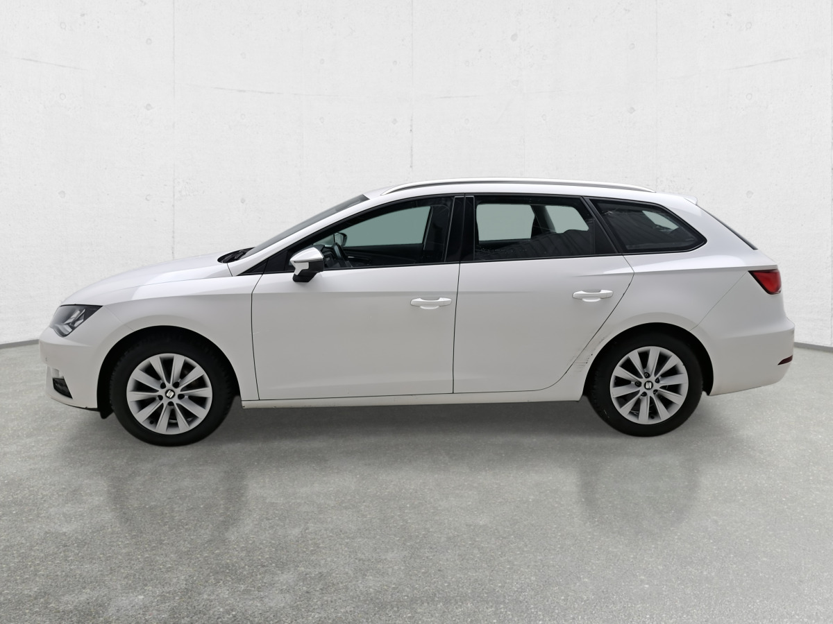 SEAT LEON ST KOMBI - Car: picture 5 SEAT LEON ST KOMBI - Car: picture 5
