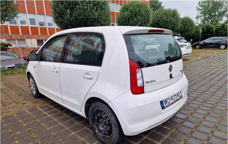 SKODA CITIGO HATCHBACK - Hatchback: picture 4 SKODA CITIGO HATCHBACK - Hatchback: picture 4