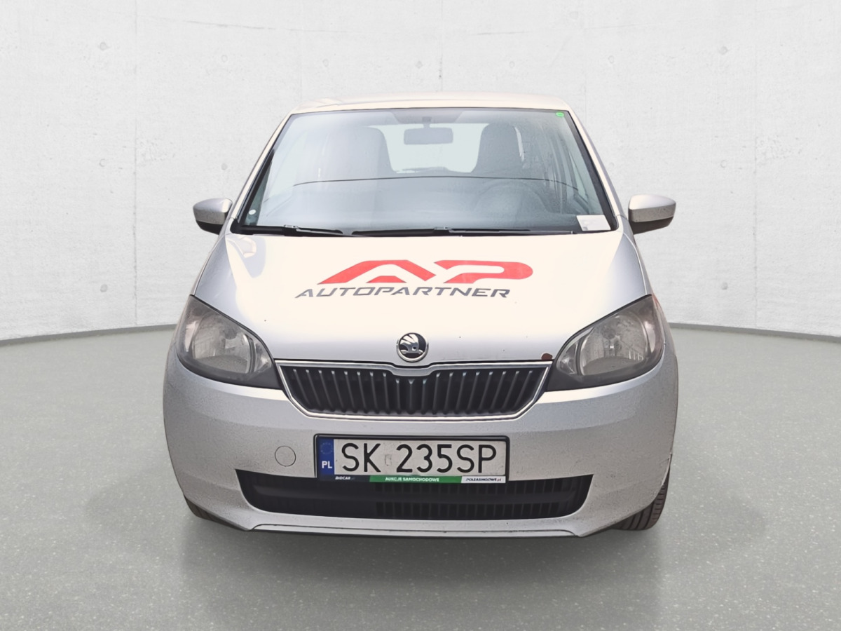 SKODA CITIGO HATCHBACK - Car: picture 4 SKODA CITIGO HATCHBACK - Car: picture 4