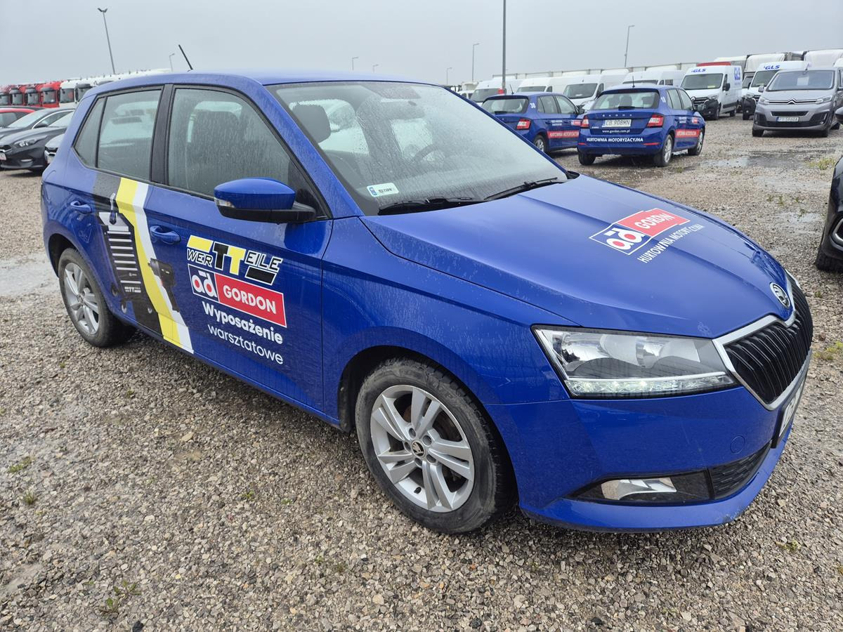 SKODA FABIA HATCHBACK - Hatchback: picture 1 SKODA FABIA HATCHBACK - Hatchback: picture 1