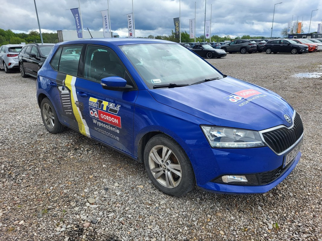 SKODA FABIA HATCHBACK - Hatchback: picture 1 SKODA FABIA HATCHBACK - Hatchback: picture 1