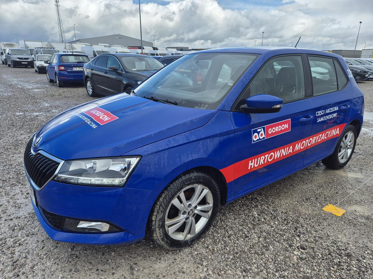 SKODA FABIA HATCHBACK - Hatchback: picture 3 SKODA FABIA HATCHBACK - Hatchback: picture 3