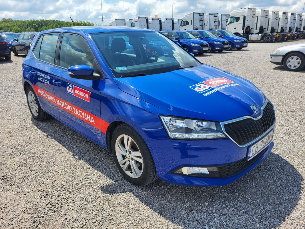 SKODA FABIA HATCHBACK - Hatchback: picture 1 SKODA FABIA HATCHBACK - Hatchback: picture 1