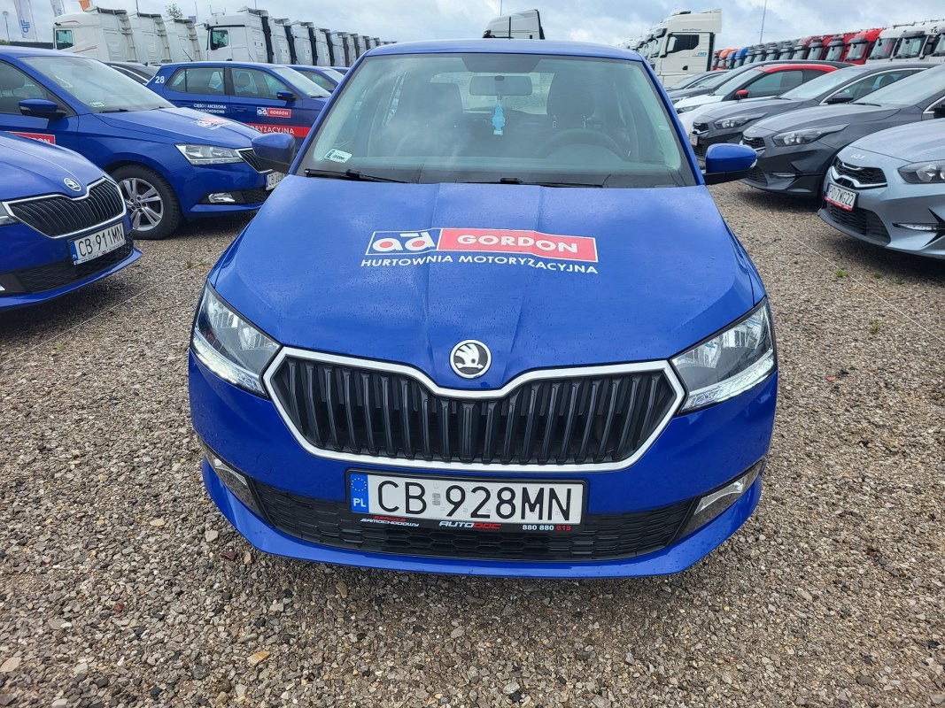 SKODA FABIA HATCHBACK - Hatchback: picture 2 SKODA FABIA HATCHBACK - Hatchback: picture 2