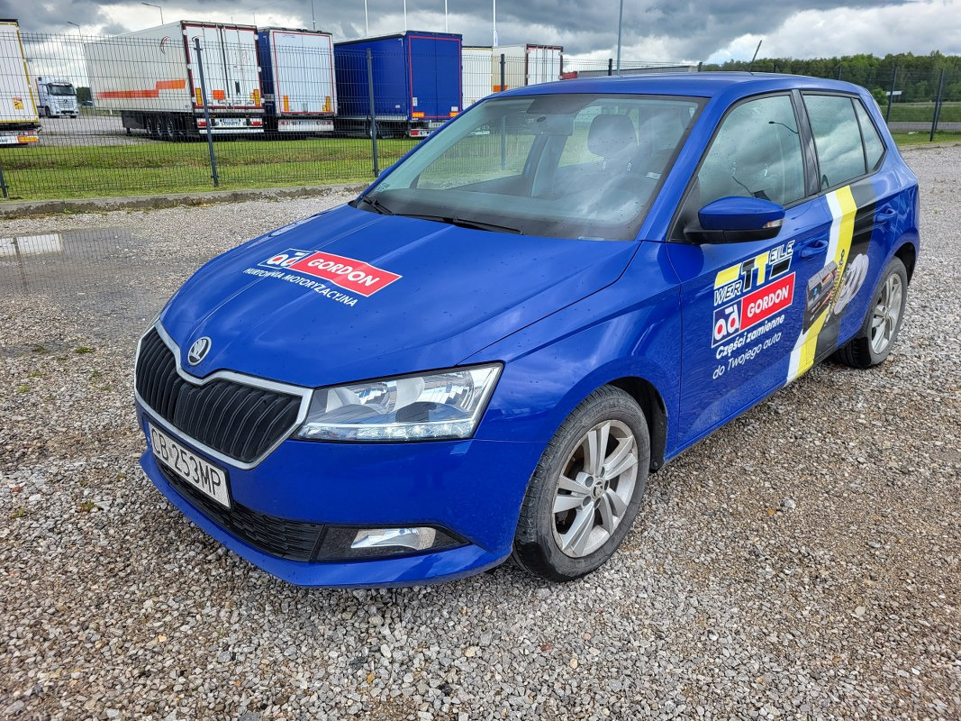 SKODA FABIA HATCHBACK - Hatchback: picture 3 SKODA FABIA HATCHBACK - Hatchback: picture 3