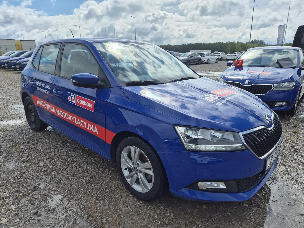 SKODA FABIA HATCHBACK - Hatchback: picture 1 SKODA FABIA HATCHBACK - Hatchback: picture 1