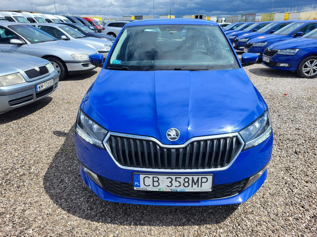 SKODA FABIA HATCHBACK - Hatchback: picture 2 SKODA FABIA HATCHBACK - Hatchback: picture 2