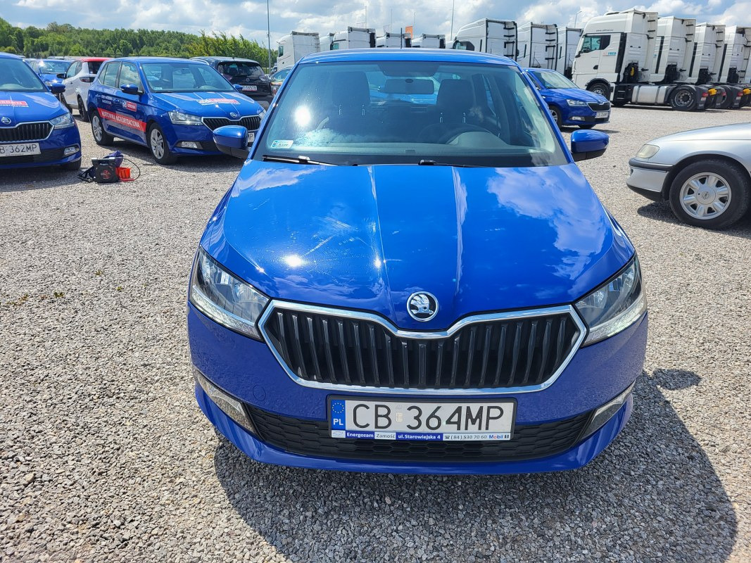 SKODA FABIA HATCHBACK - Hatchback: picture 2 SKODA FABIA HATCHBACK - Hatchback: picture 2