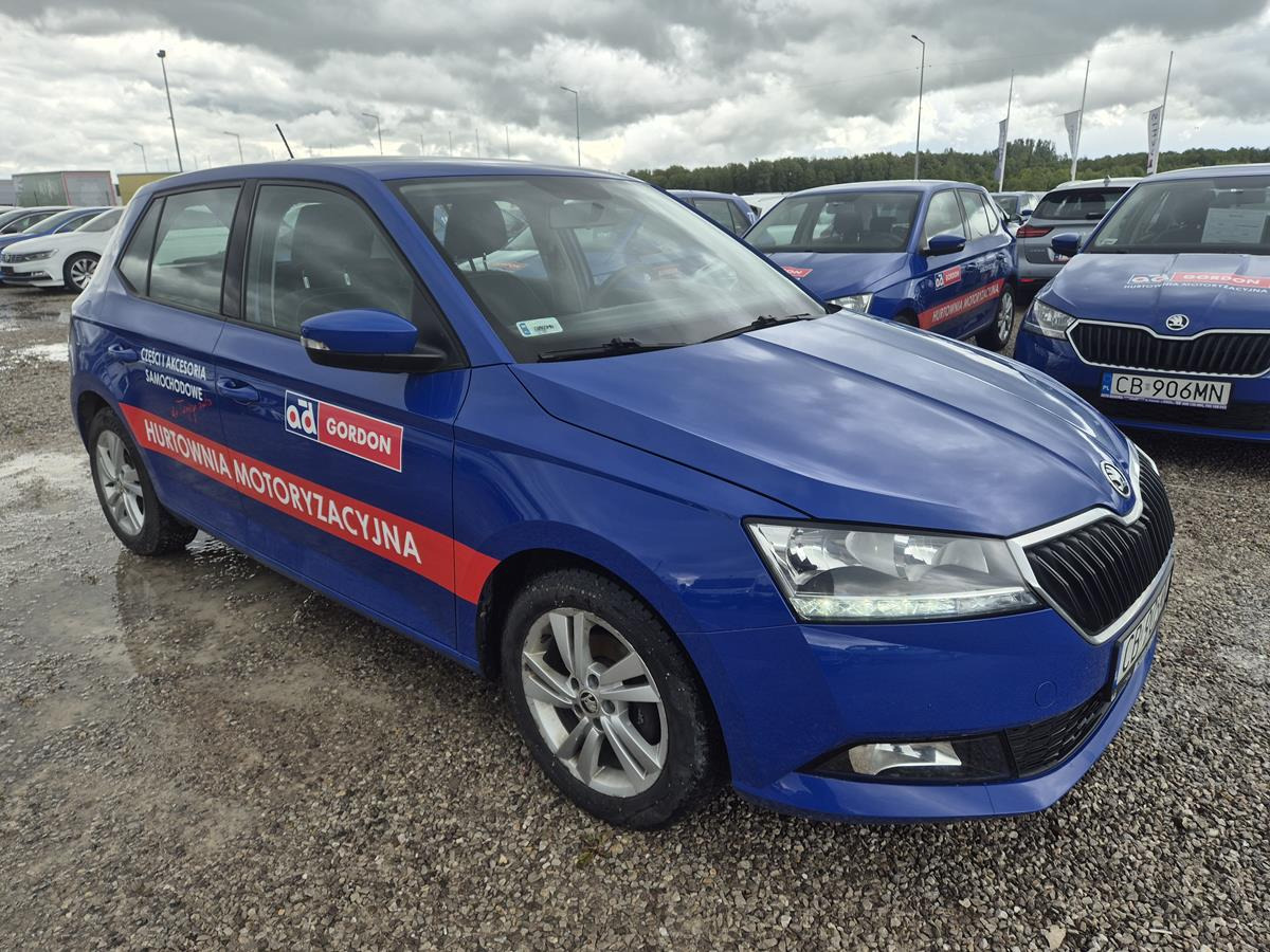 SKODA FABIA HATCHBACK - Hatchback: picture 1 SKODA FABIA HATCHBACK - Hatchback: picture 1