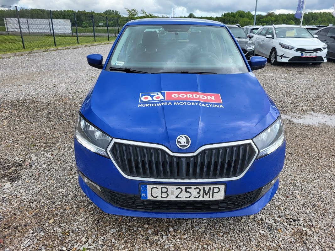 SKODA FABIA HATCHBACK - Hatchback: picture 2 SKODA FABIA HATCHBACK - Hatchback: picture 2