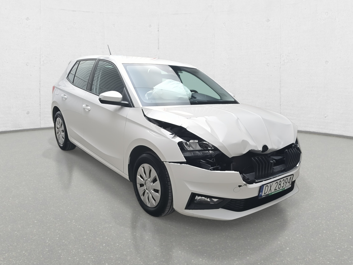 SKODA FABIA HATCHBACK - Hatchback: picture 2 SKODA FABIA HATCHBACK - Hatchback: picture 2