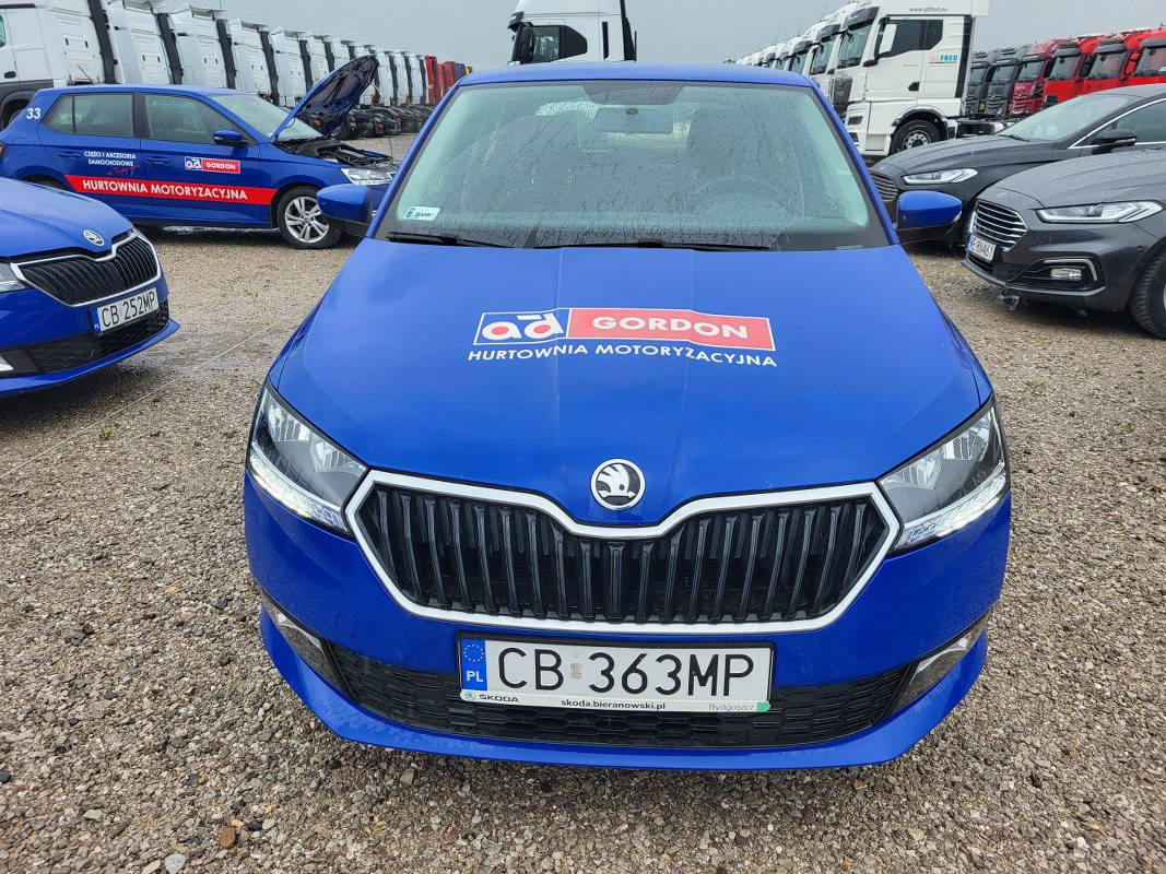 SKODA FABIA HATCHBACK - Hatchback: picture 2 SKODA FABIA HATCHBACK - Hatchback: picture 2