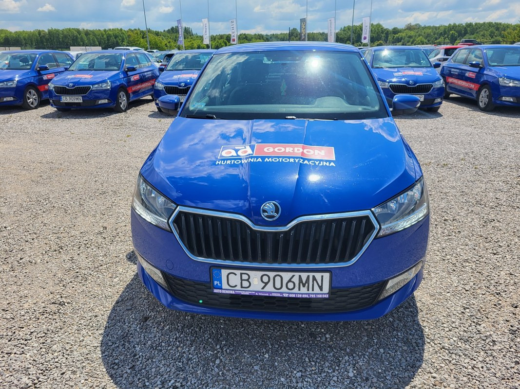 SKODA FABIA HATCHBACK - Hatchback: picture 2 SKODA FABIA HATCHBACK - Hatchback: picture 2