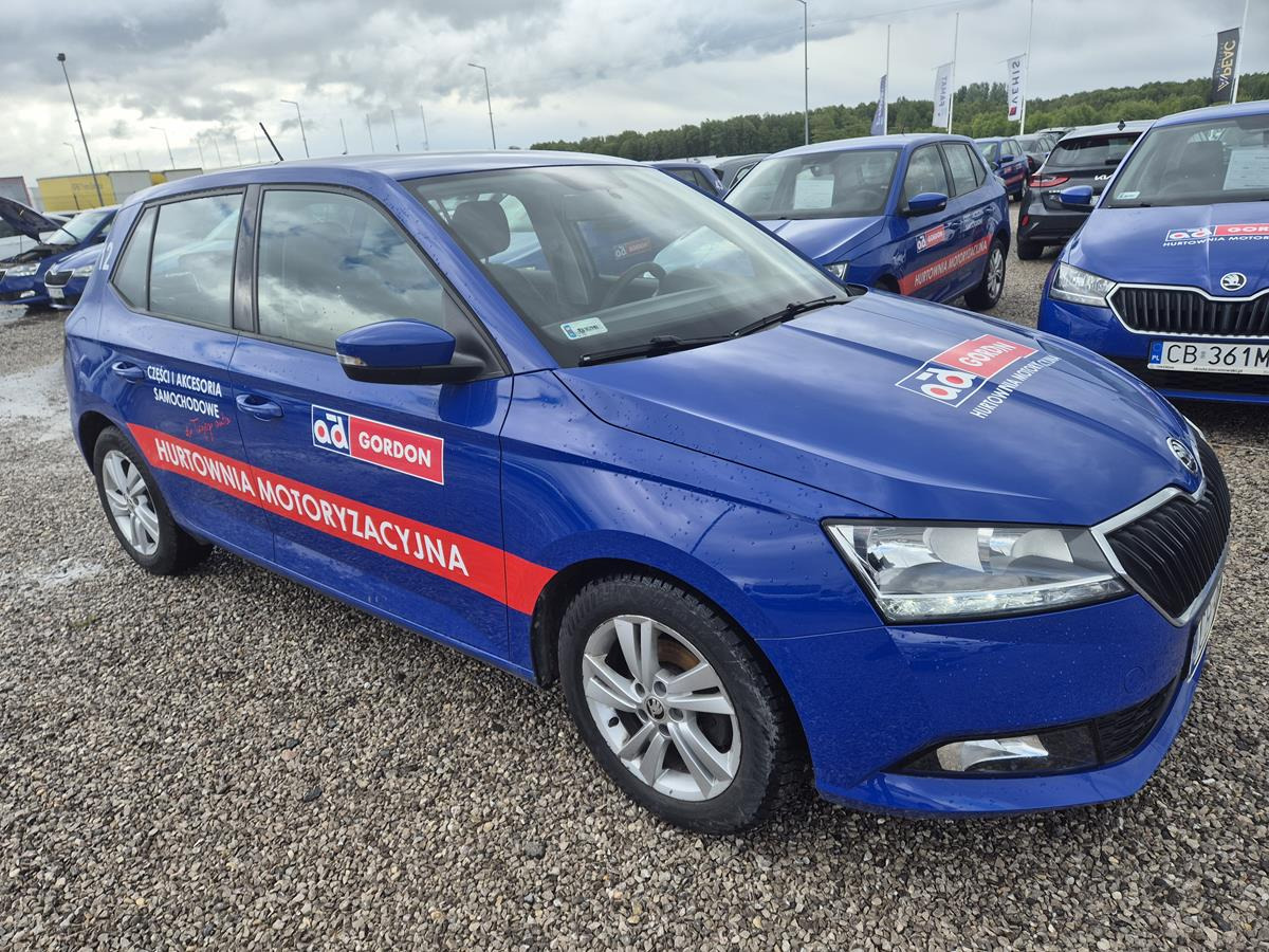 SKODA FABIA HATCHBACK - Hatchback: picture 1 SKODA FABIA HATCHBACK - Hatchback: picture 1