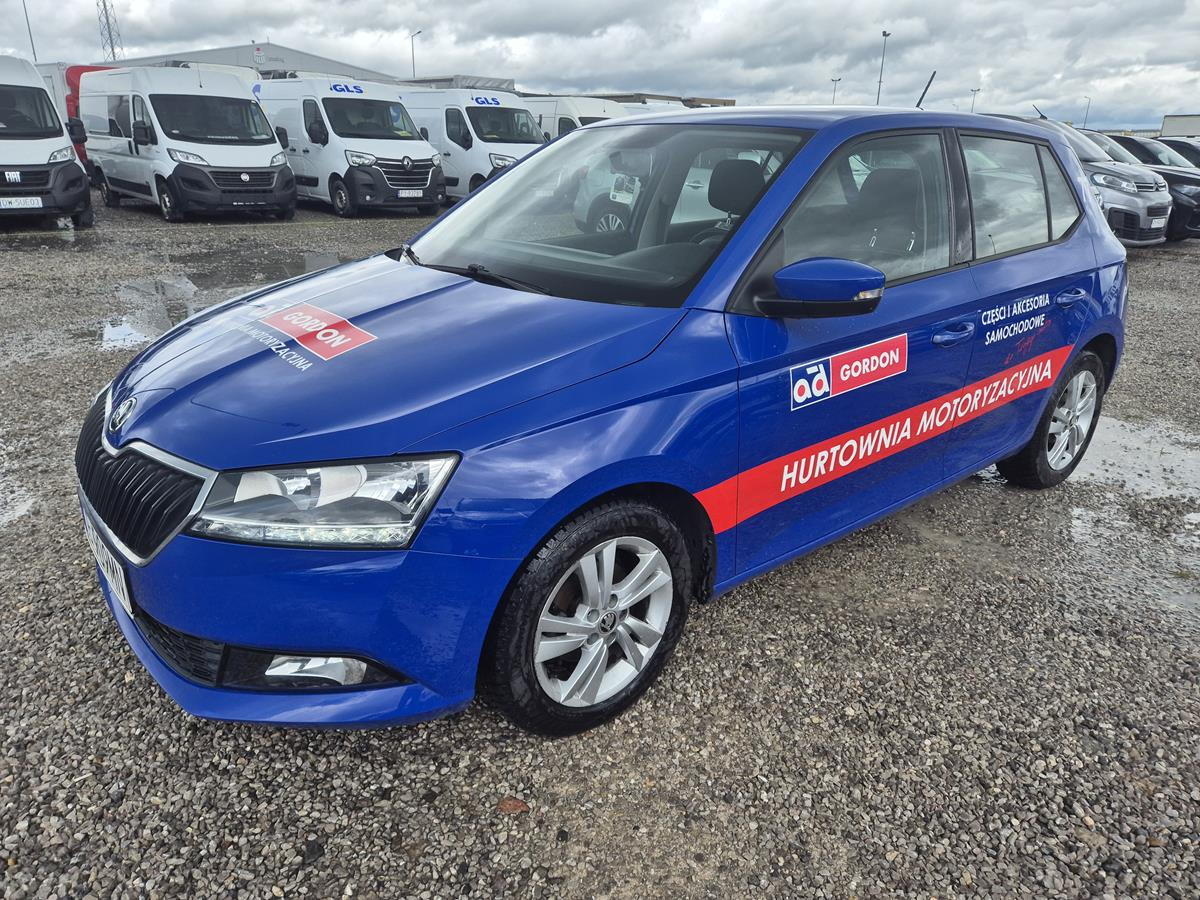 SKODA FABIA HATCHBACK - Hatchback: picture 3 SKODA FABIA HATCHBACK - Hatchback: picture 3